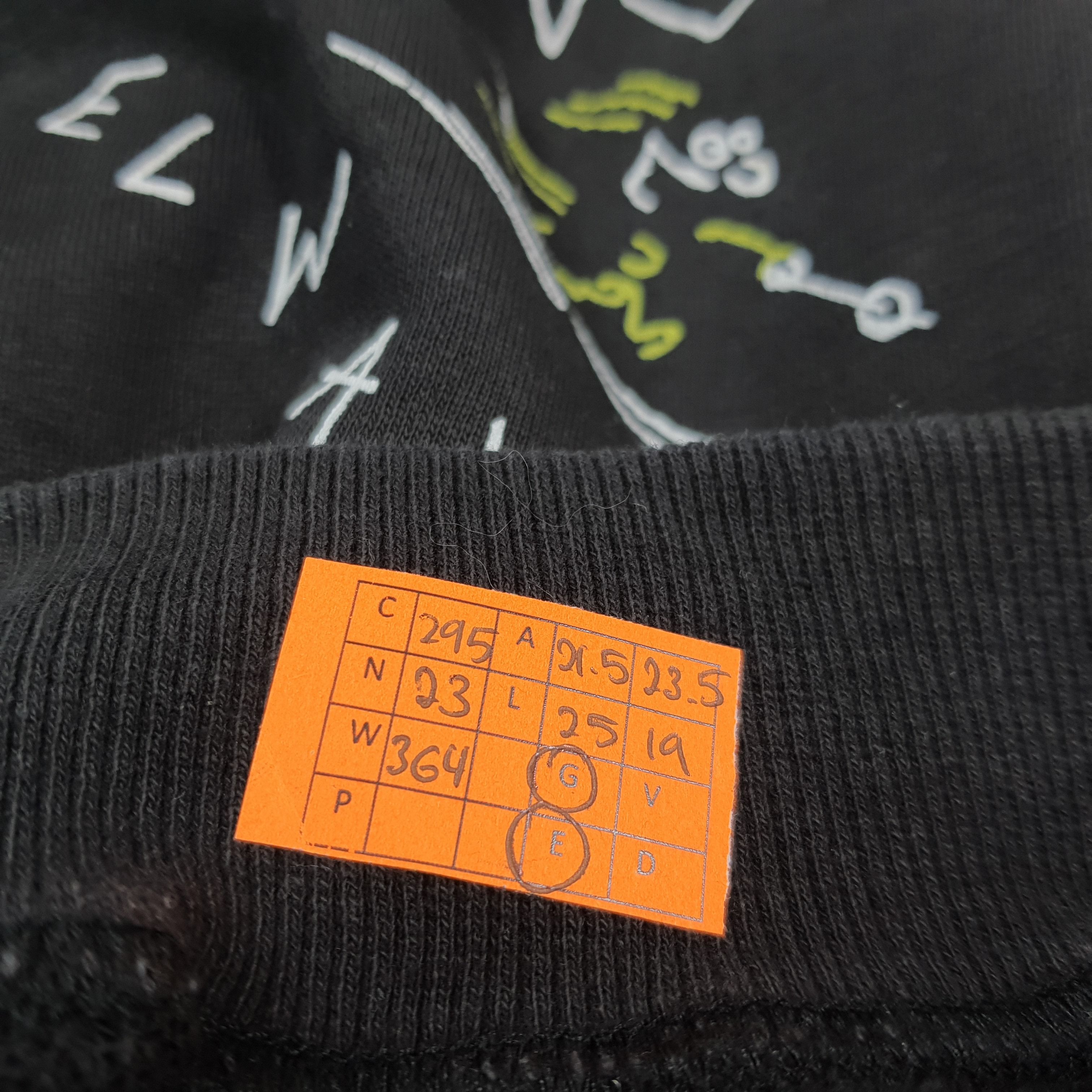 Vintage Vintage Grindewald Nils' Shirts Gallery Sweatshirt C295N23 Size US M / EU 48-50 / 2 - 9 Thumbnail