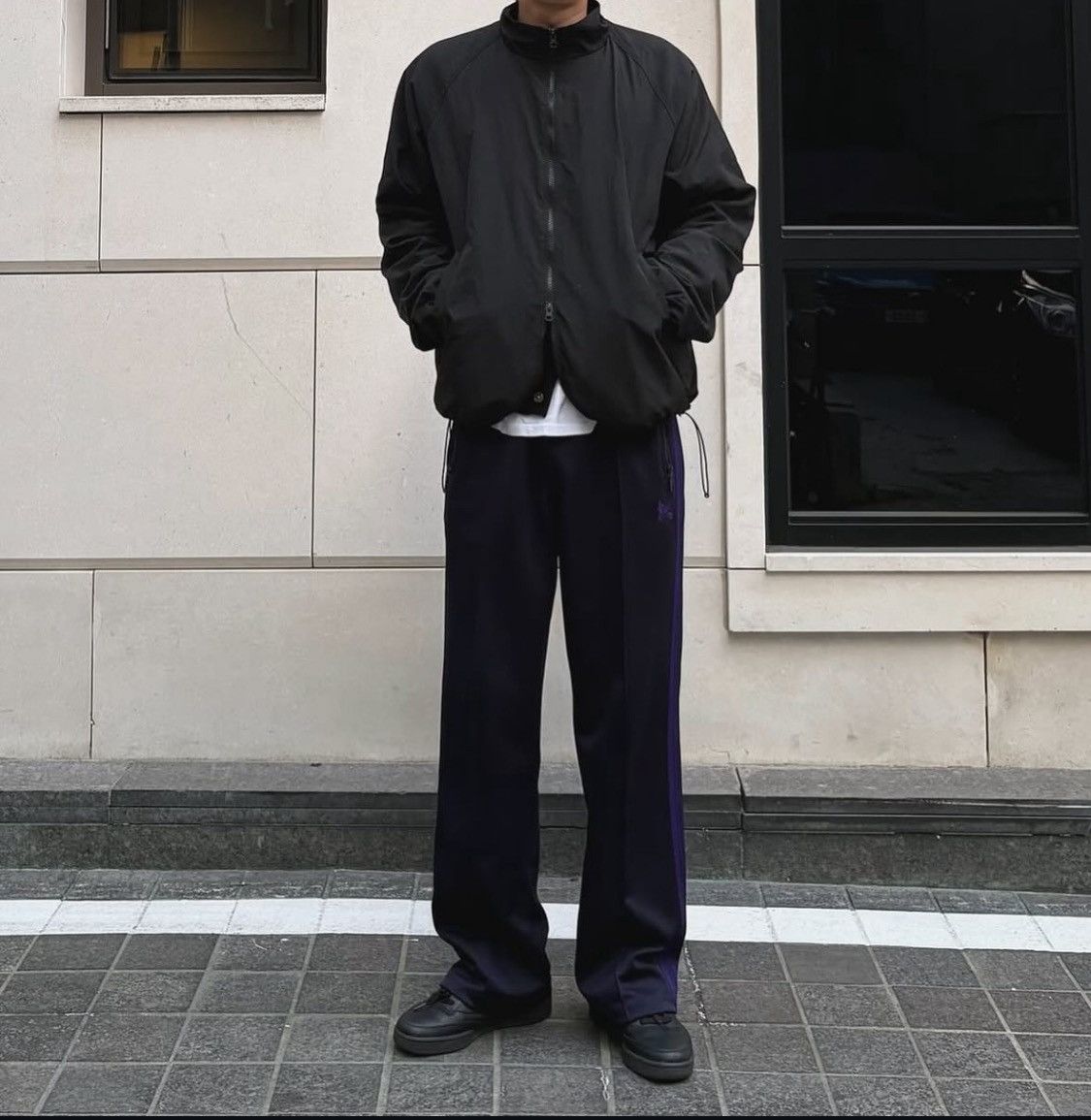 Needles Track Pants Size US 32 / EU 48 - 2 Thumbnail