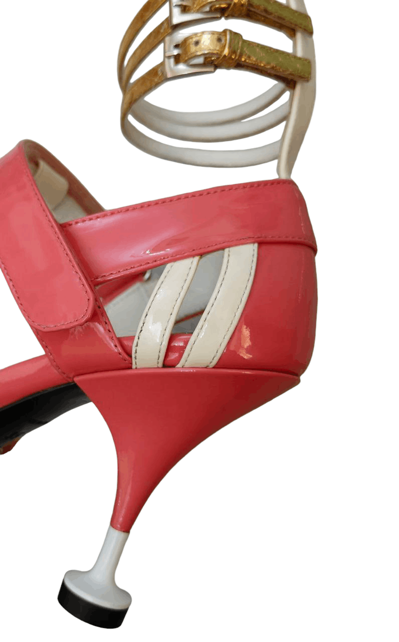 Prada Prada Calzature Donna Heels Size US 5 / IT 35 - 12 Thumbnail