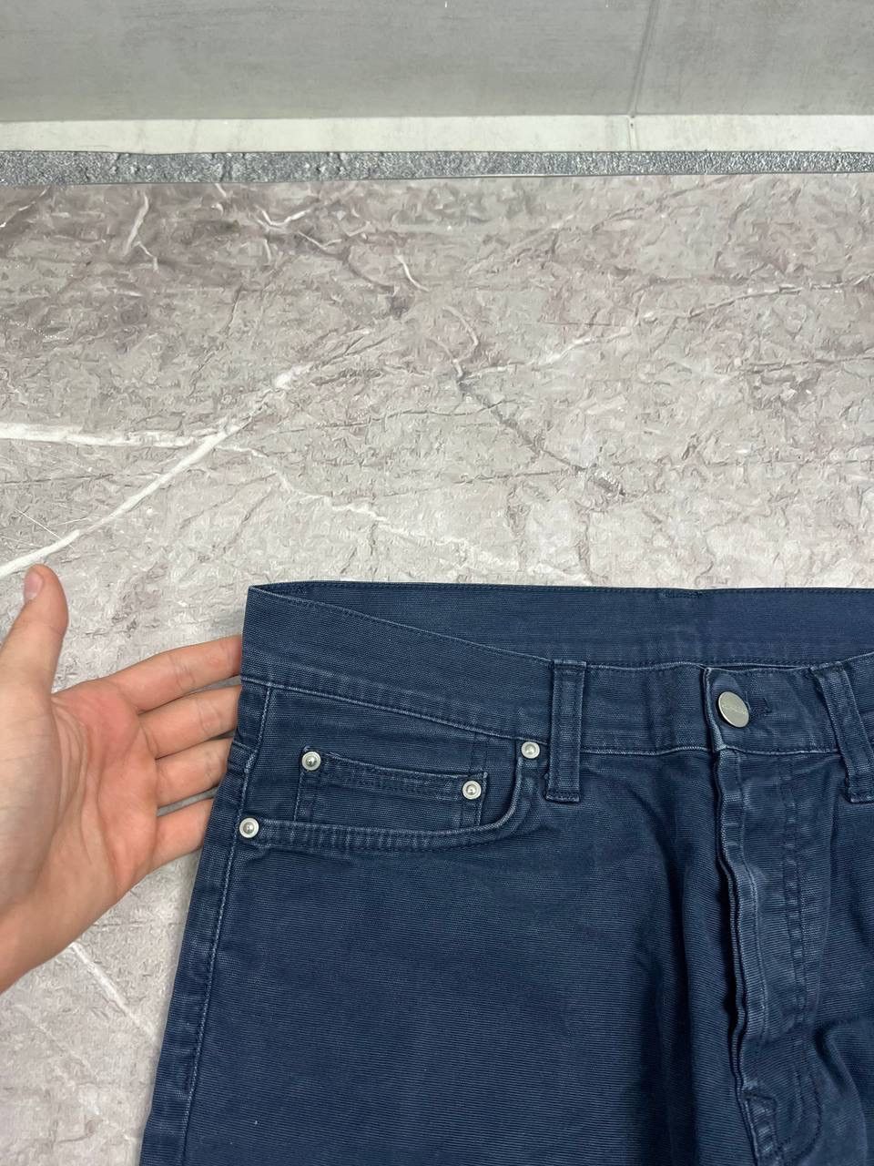 Carhartt Vintage Carhartt Klondike Pants Blue Jeans Y2K sz 30x32 Size US 32 / EU 48 - 15 Thumbnail