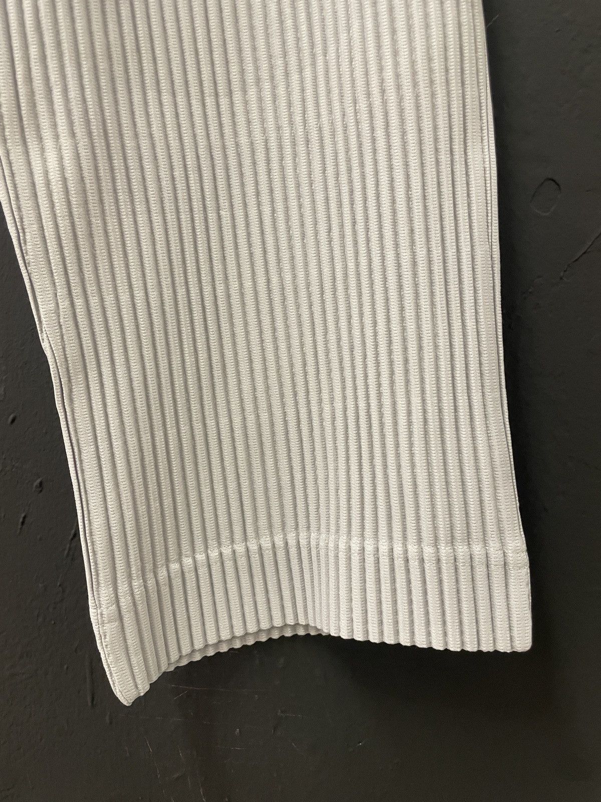 Homme Plisse Issey Miyake Issey Miyake Homme Plissé Pleated Pants Size 3 Made in Japan Size US 30 / EU 46 - 4 Thumbnail
