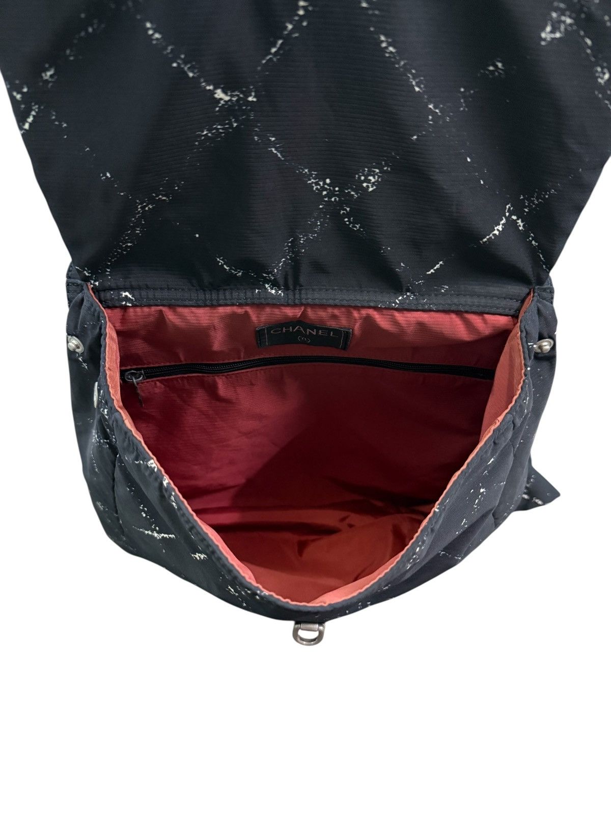 Chanel RARE CHANEL TRAVEL LINE BACKPACK Size ONE SIZE - 20 Thumbnail