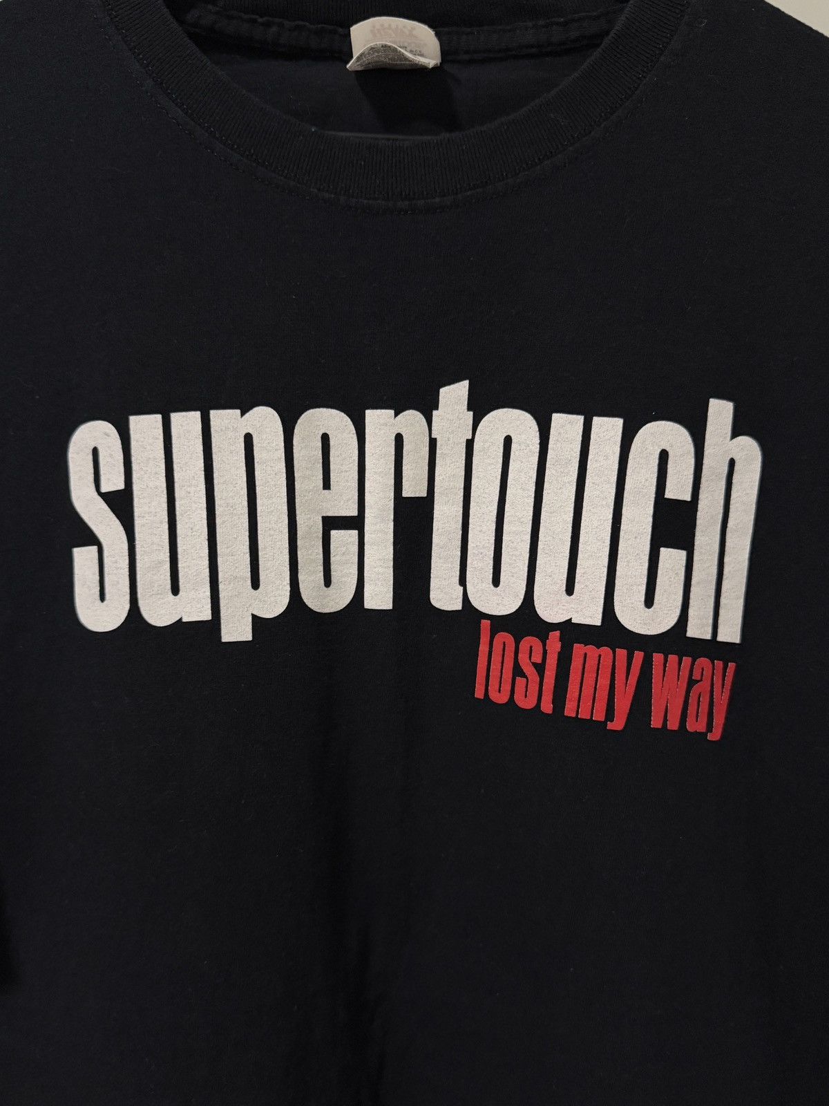 Band Tees SUPERTOUCH Size US XL / EU 56 / 4 - 2 Thumbnail