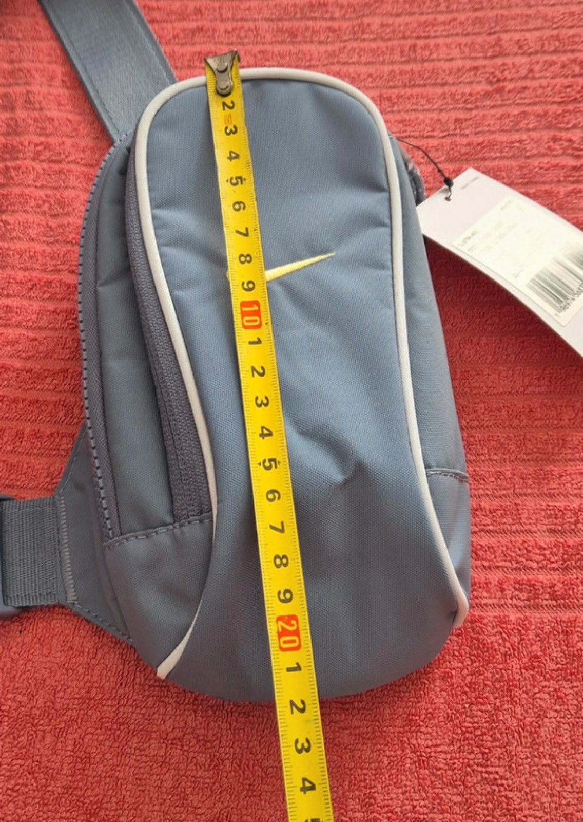 Nike × Vintage NIKE VINTAGE BASIC SLING BAG DRIP DROLL Size ONE SIZE - 6 Thumbnail