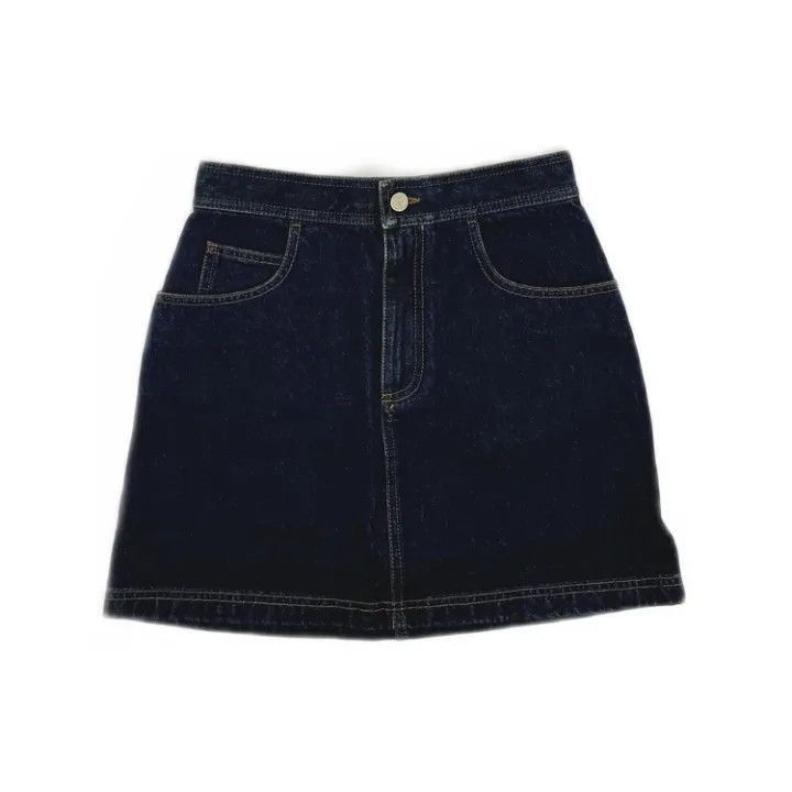Givenchy Givenchy Givenchy Casual Denim Skirt -2507 Size US 36 / EU 52 - 1 Thumbnail