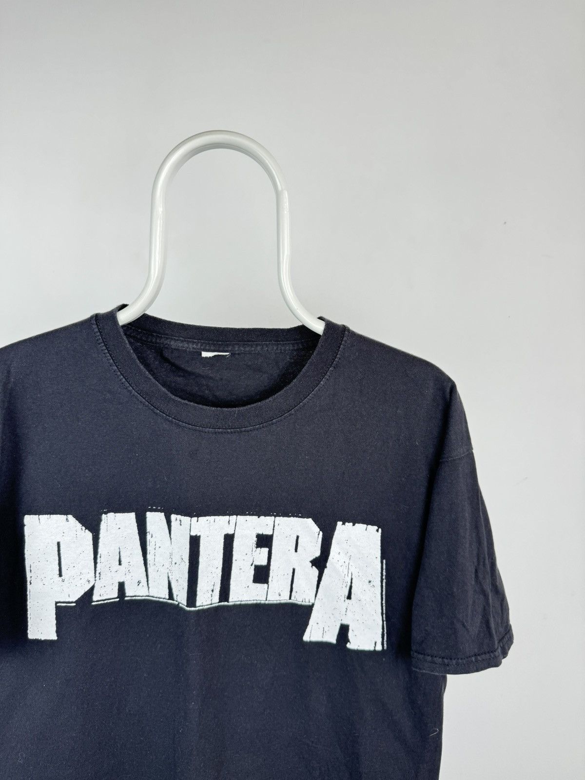 Vintage Pantera 2012 Big Logo Tee Size US M / EU 48-50 / 2 - 2 Thumbnail