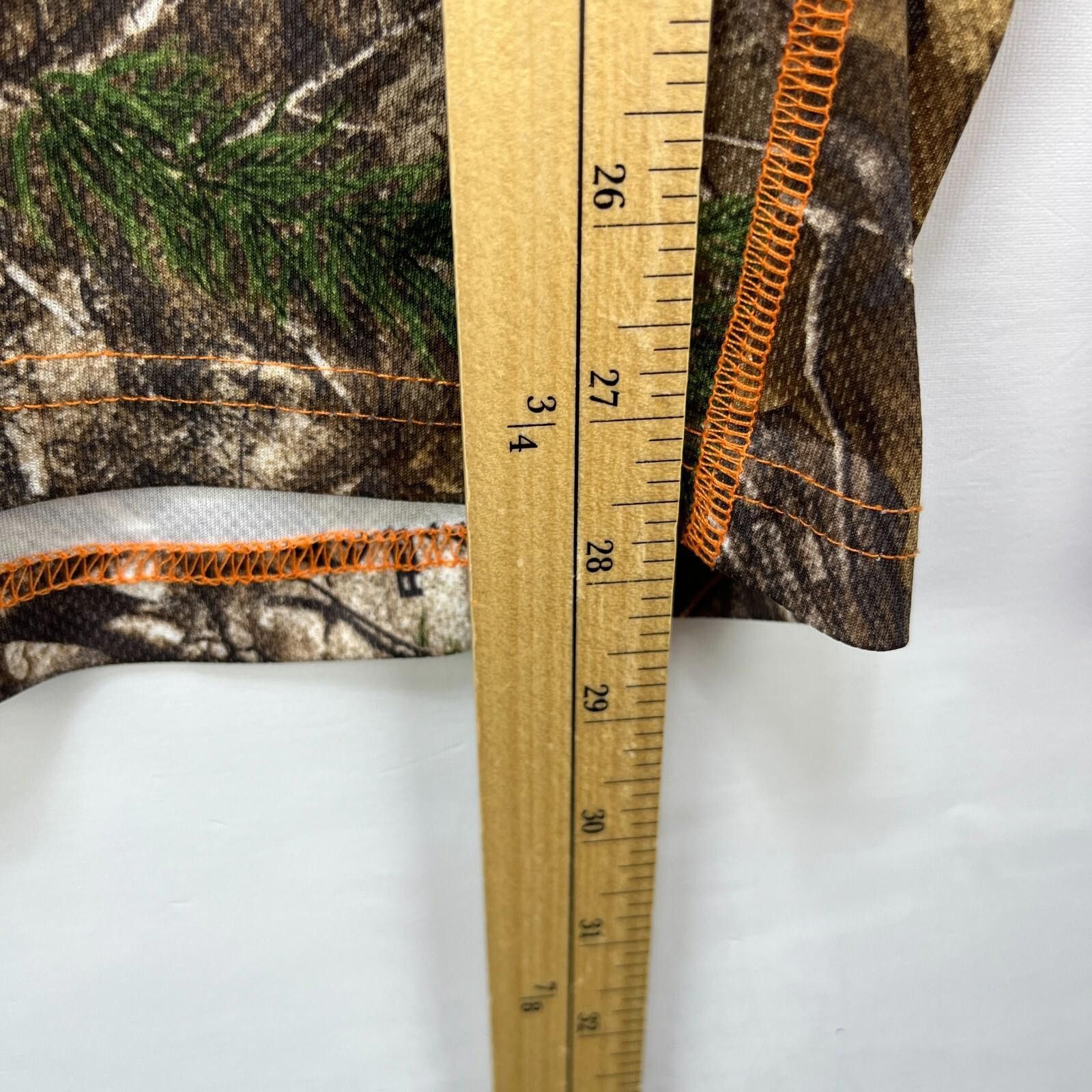 Realtree Vintage Realtree Camo Long Sleeve Shirt XL Y2K Size US XL / EU 56 / 4 - 6 Thumbnail