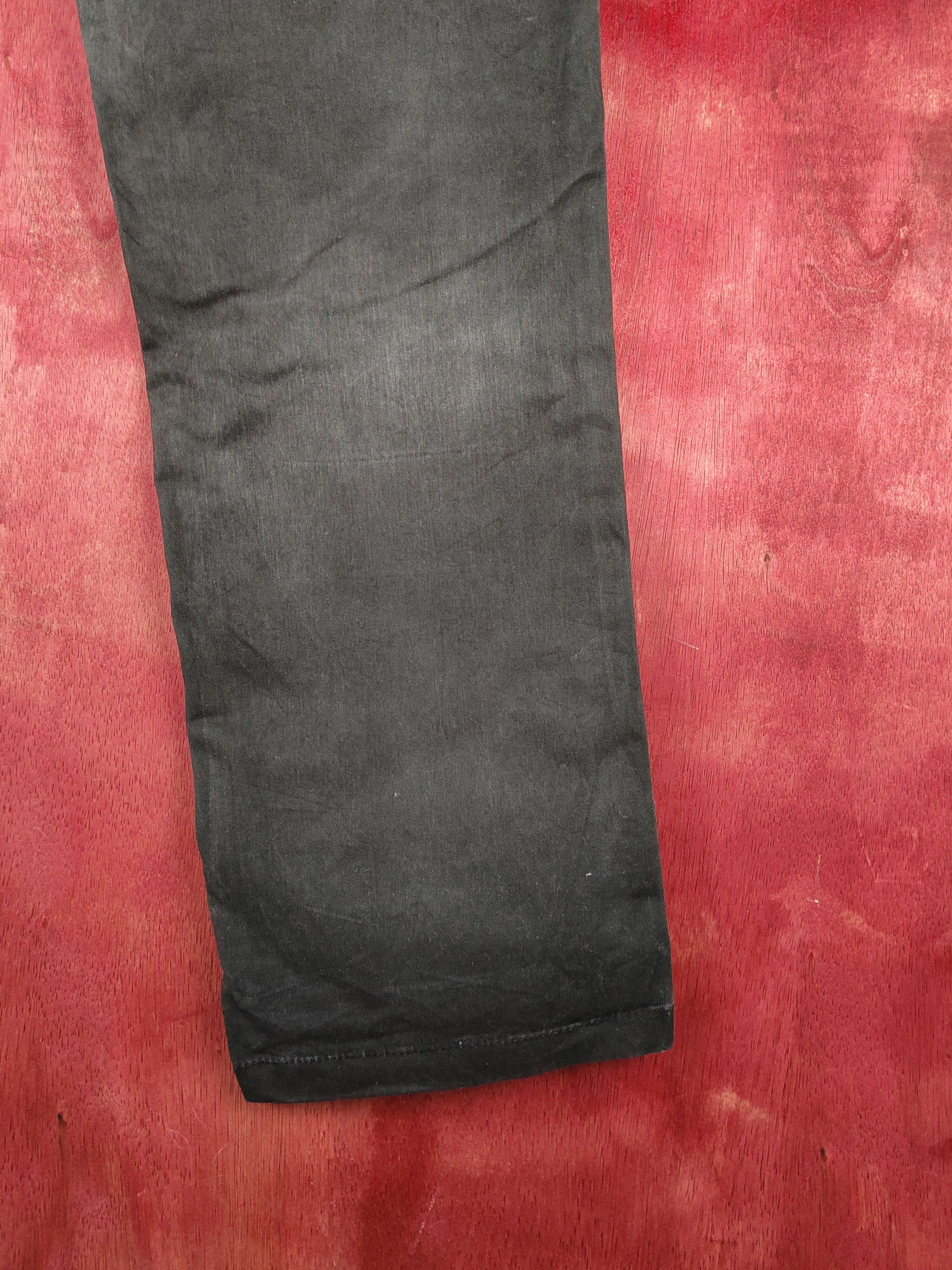 Gramicci Gramicci Black Faded Multipocket Casual Pants #S1728 Size US 28 / EU 44 - 13 Thumbnail