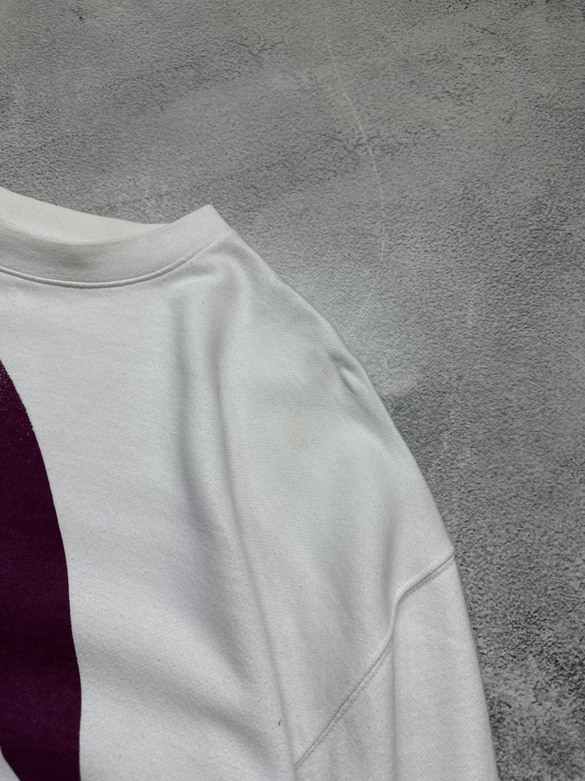 Adidas Vintage Y2k Adidas Big Logo Sweatshirt 00’s Size US M / EU 48-50 / 2 - 8 Thumbnail