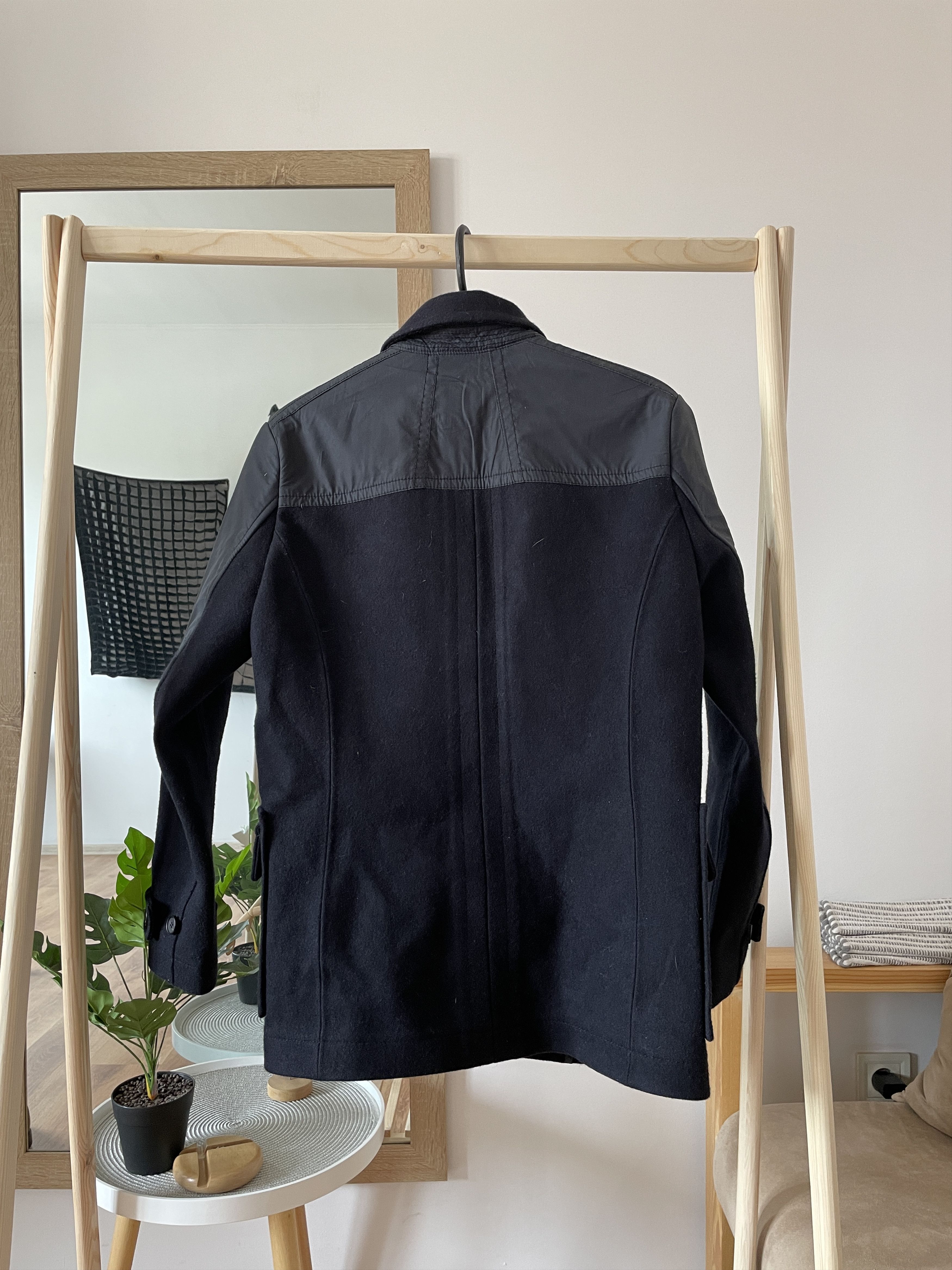 Allsaints Allsaints Wool Blend Cadogan Duffle Coat Size XS Size US XS / EU 42 / 0 - 2 Thumbnail