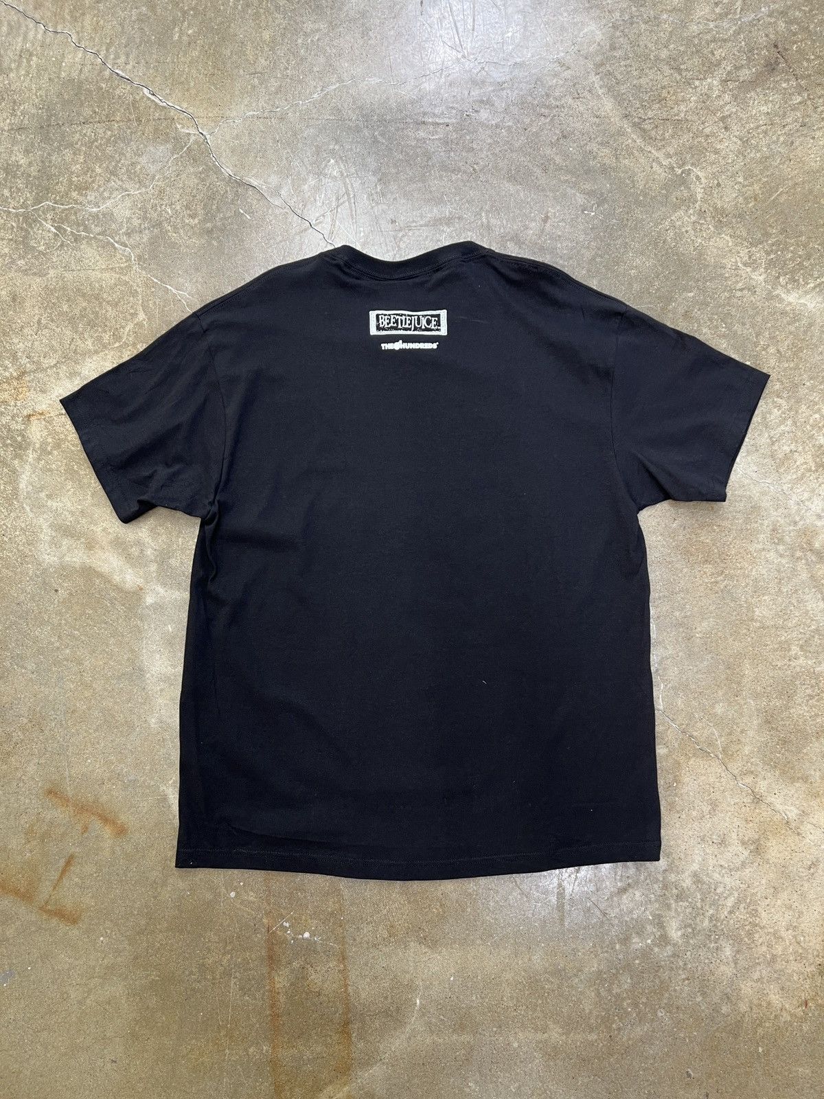 The Hundreds The Hundreds Beetlejuice Tee Sz. XXL Size US XXL / EU 58 / 5 - 4 Thumbnail