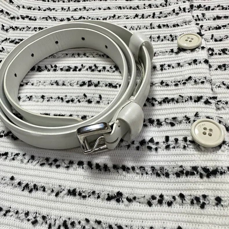 Dior Dior Snowflake Striped Little Chanel Wool Jacket Size S / US 4 / IT 40 - 2 Thumbnail