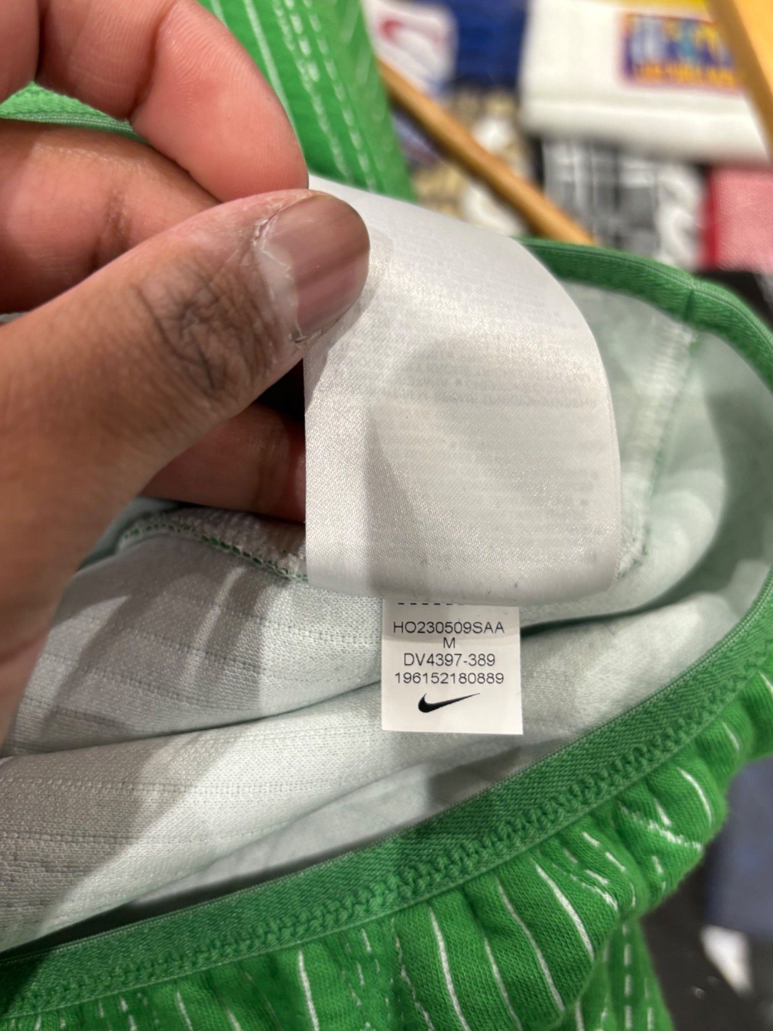 Nike × Off-White Nike x Off-White Engineered Hoodie Green Size US M / EU 48-50 / 2 - 9 Thumbnail