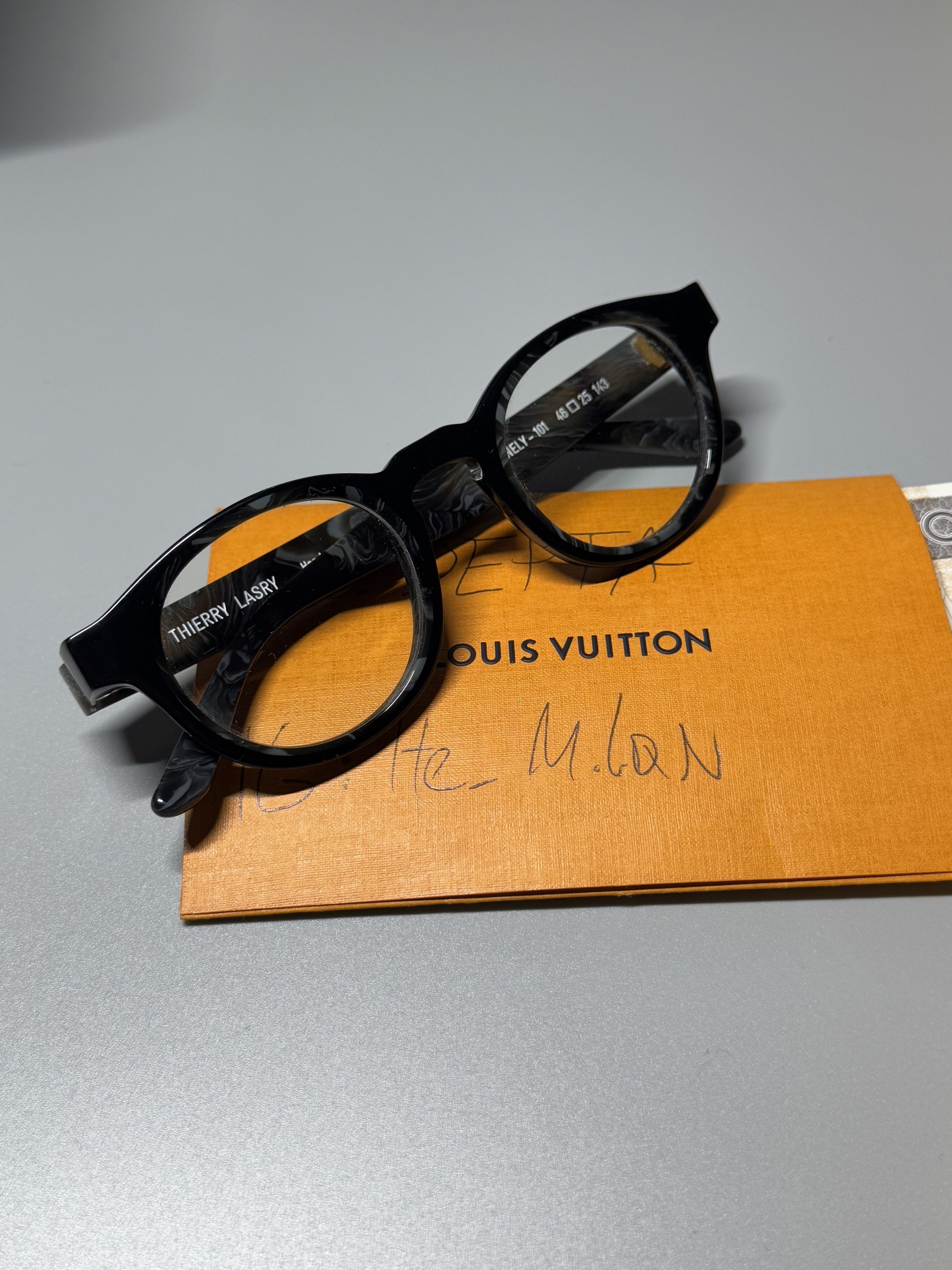 Thierry Lasry Thierry Lasry Lonely Size ONE SIZE - 14 Thumbnail