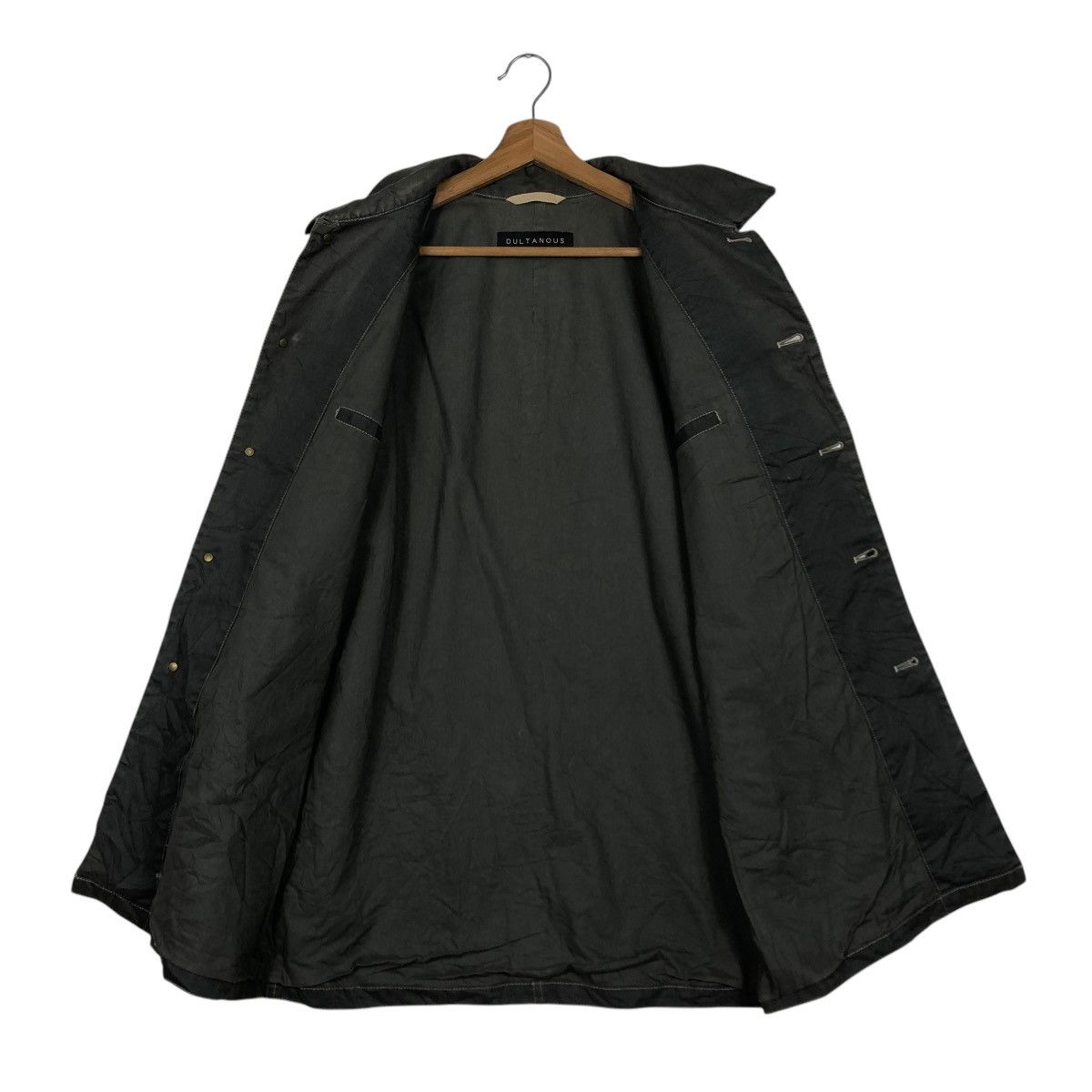 Issey Miyake 🔥VINTAGE CHORE WORKER JACKET DULTANOUS DOUBLE POCKET Size US L / EU 52-54 / 3 - 14 Thumbnail