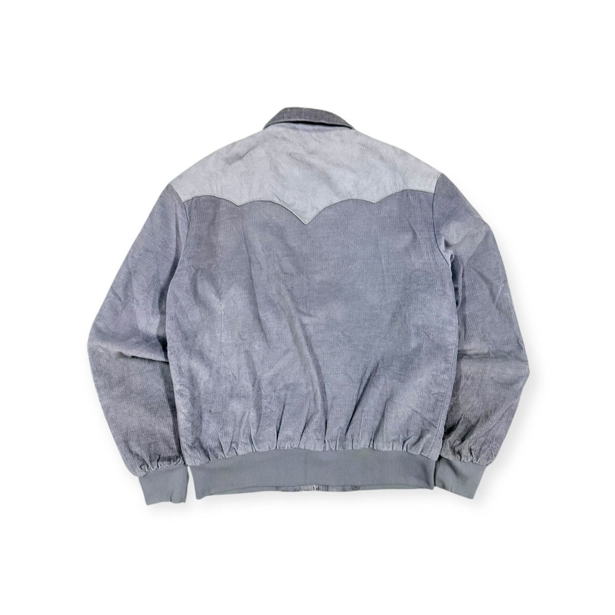 Rockmount Ranch Wear Vtg🔥50’s H Bar C California Ranchwear Thorobred Corduroy Size US L / EU 52-54 / 3 - 2 Thumbnail