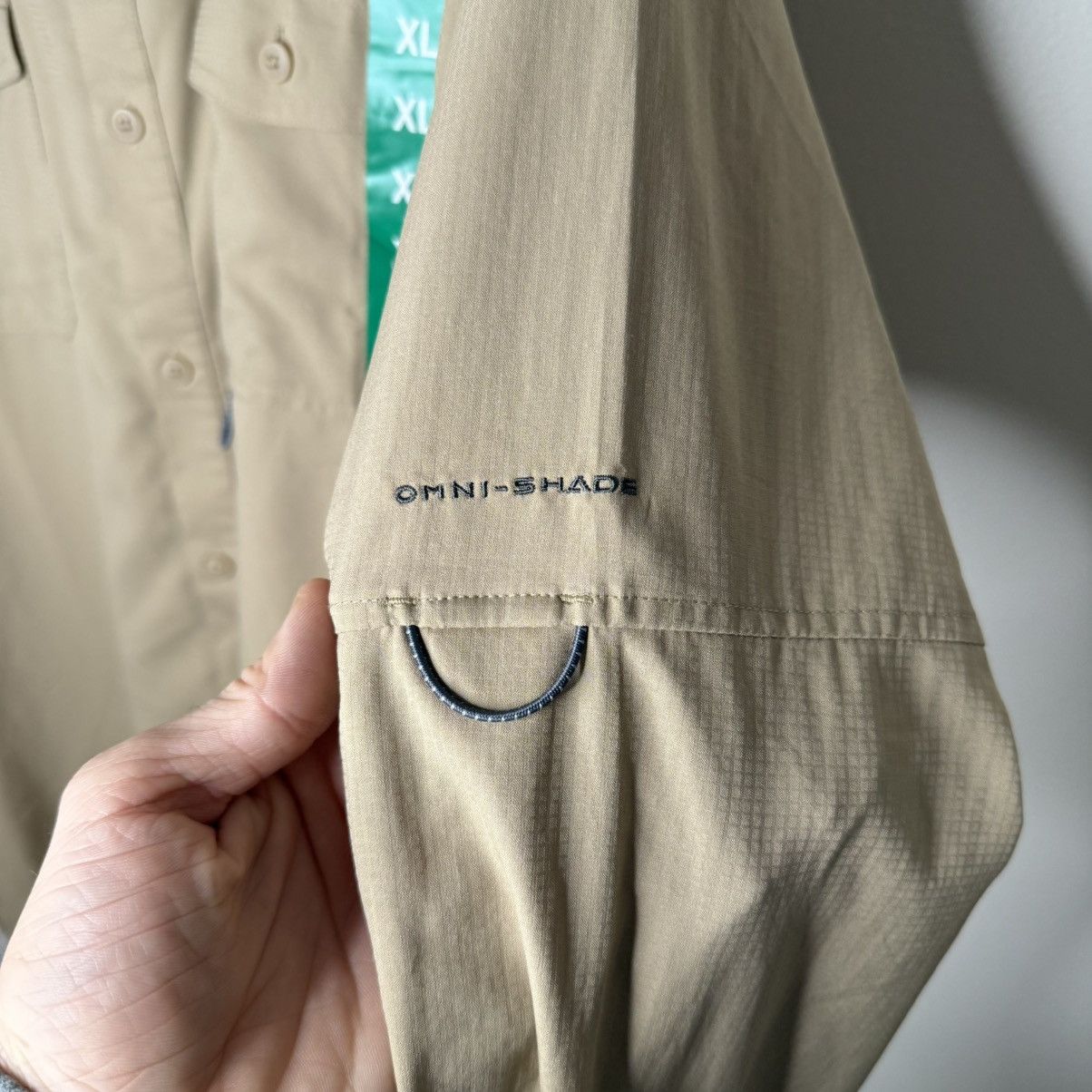 Columbia New Columbia PFG Men’s Fishing Omni-Shade Shirt Size XL Size US XL / EU 56 / 4 - 5 Thumbnail