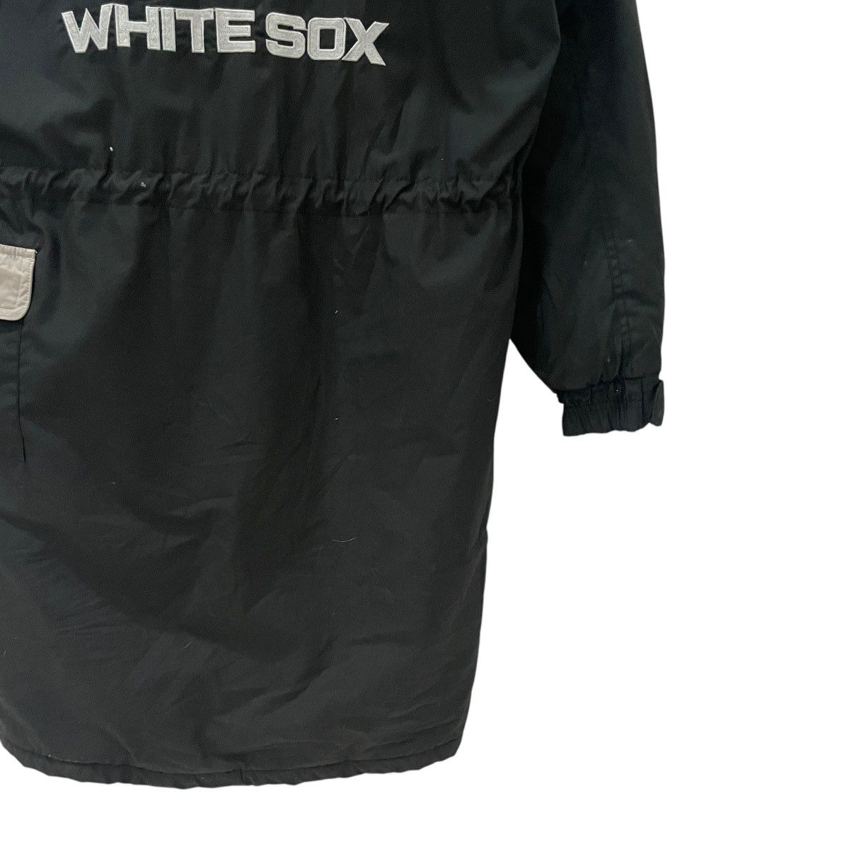 MLB Vintage MLB White Sox Jacket Size US XL / EU 56 / 4 - 4 Thumbnail