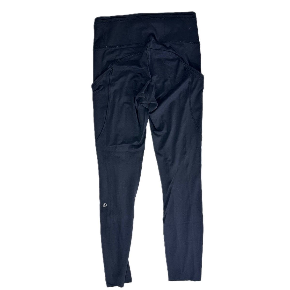 Lululemon Lululemon Swift Speed HR Tight 25” Reflective Ankle Black 6 Size 28" / US 6 / IT 42 - 2 Thumbnail