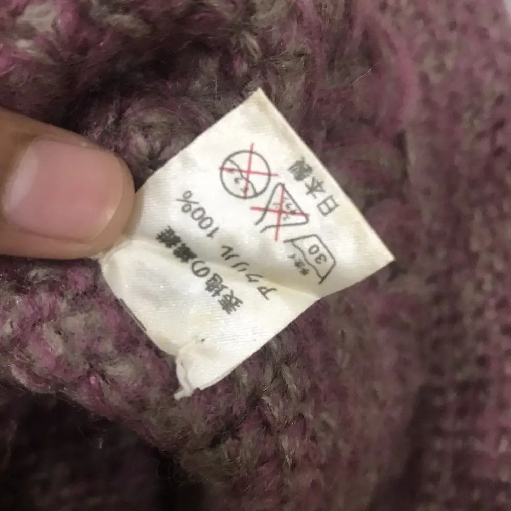 Japanese Brand Japanese Brand Knit Hat Size ONE SIZE - 5 Thumbnail