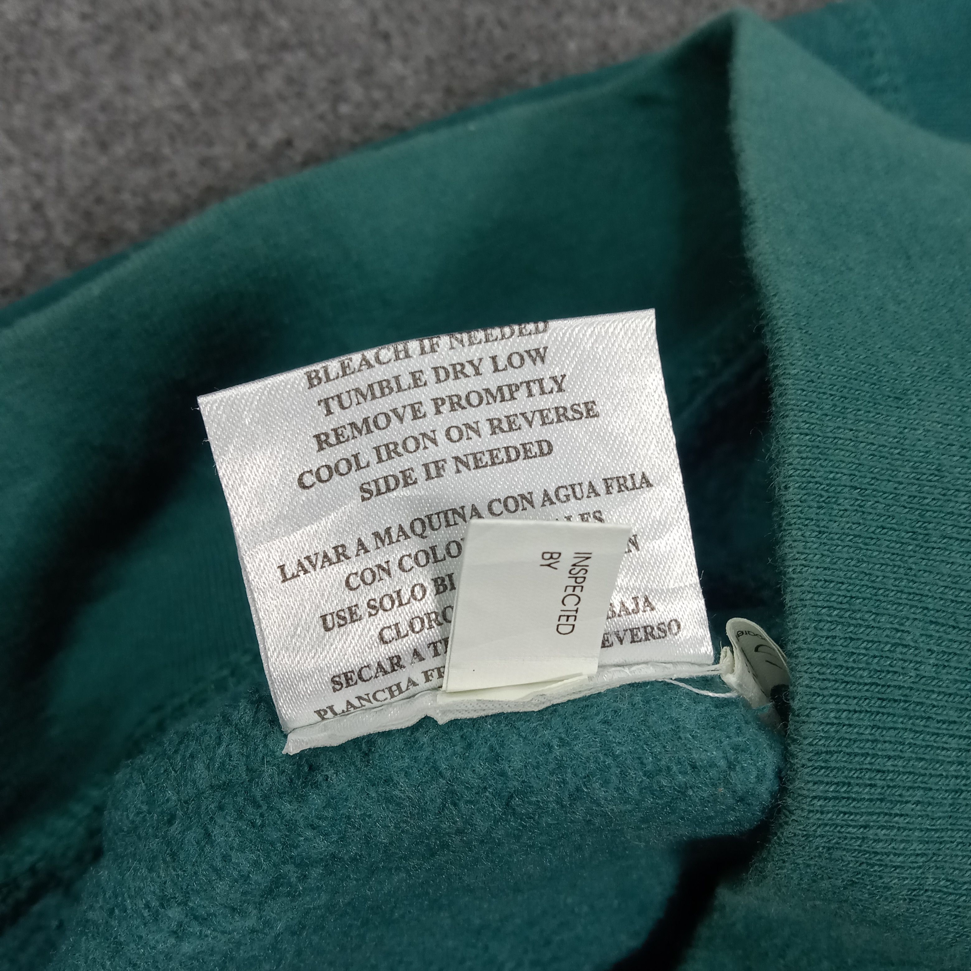 NFL Eagles Sports Football Team Hoodies Jacket C270N13 Size US L / EU 52-54 / 3 - 9 Thumbnail