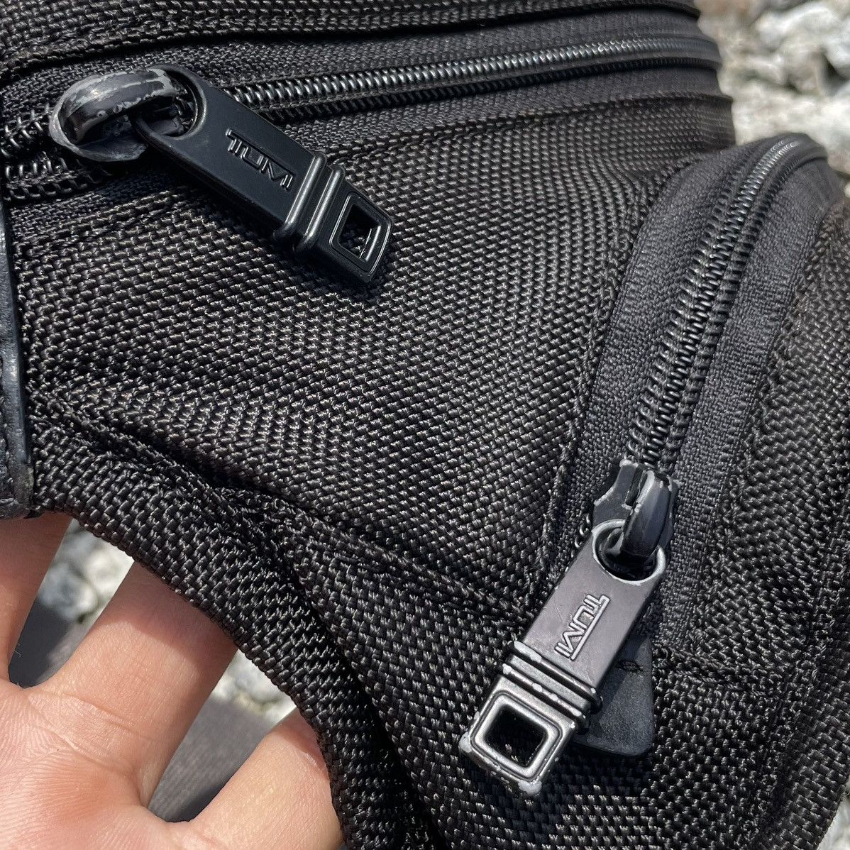 Tumi Tumi Waist Pack/Crossbody Size ONE SIZE - 8 Thumbnail