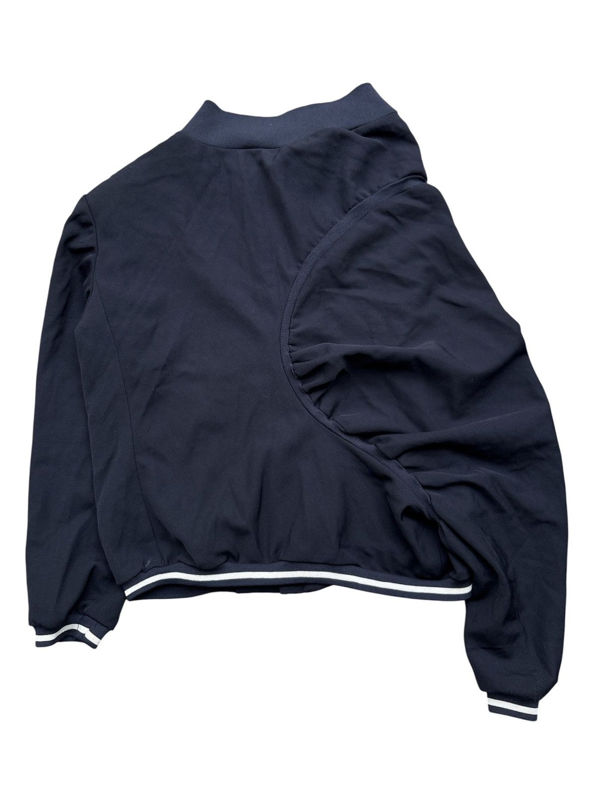 Yohji Yamamoto AW01 Runway Teddy Jacket Size US S / EU 44-46 / 1 - 2 Thumbnail