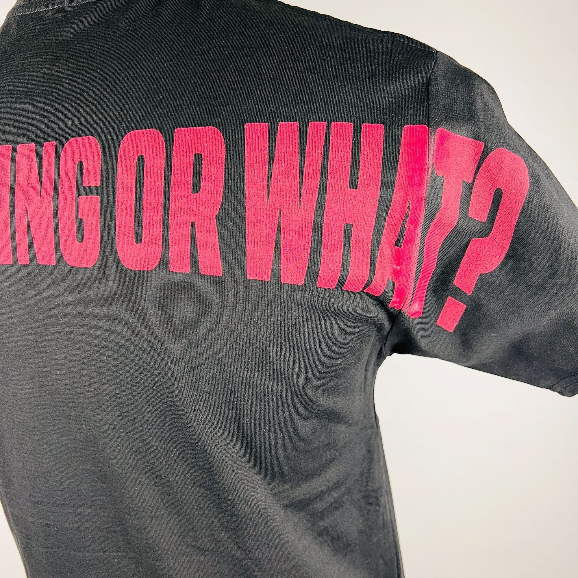 Other Is We F*#king Or What? NLE Choppa No Love Brand Med T-Shirt Size US M / EU 48-50 / 2 - 6 Thumbnail