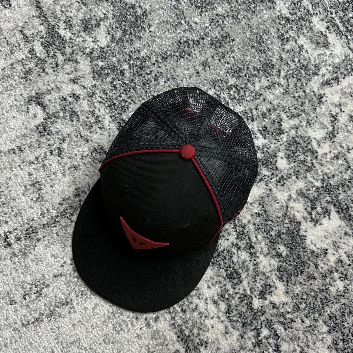 New Era Dainese Moto Motorcycle New Era SnapBack Cap StreetWear Size ONE SIZE - 2 Thumbnail