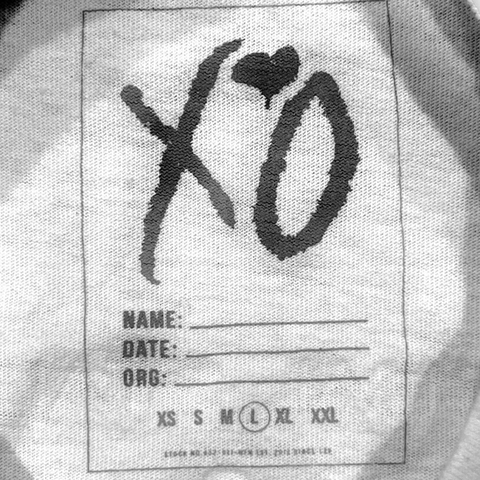 Other The Weeknd 2022 ‘XO’ After Hours Tour Long Sleeve Shirt Size US L / EU 52-54 / 3 - 5 Thumbnail