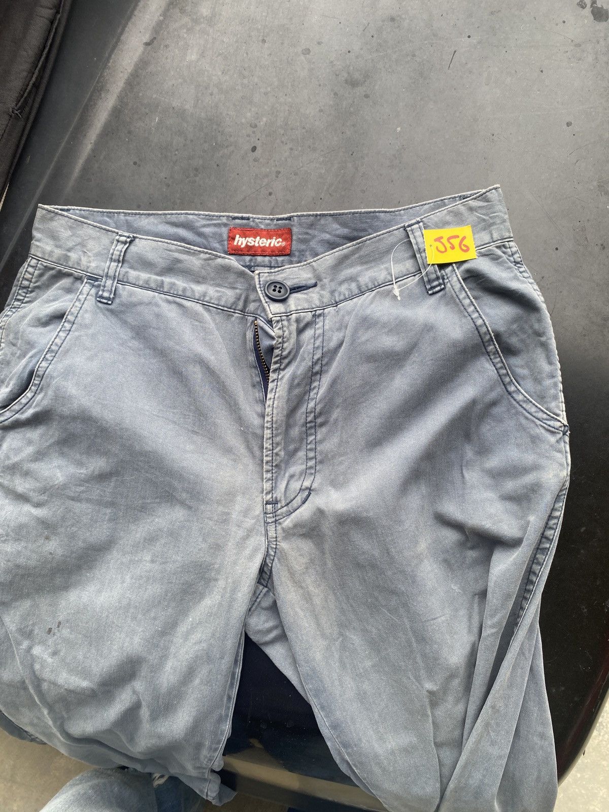 Hysteric Glamour × If Six Was Nine Hysteric glamour trousers pants Size US 29 - 10 Thumbnail
