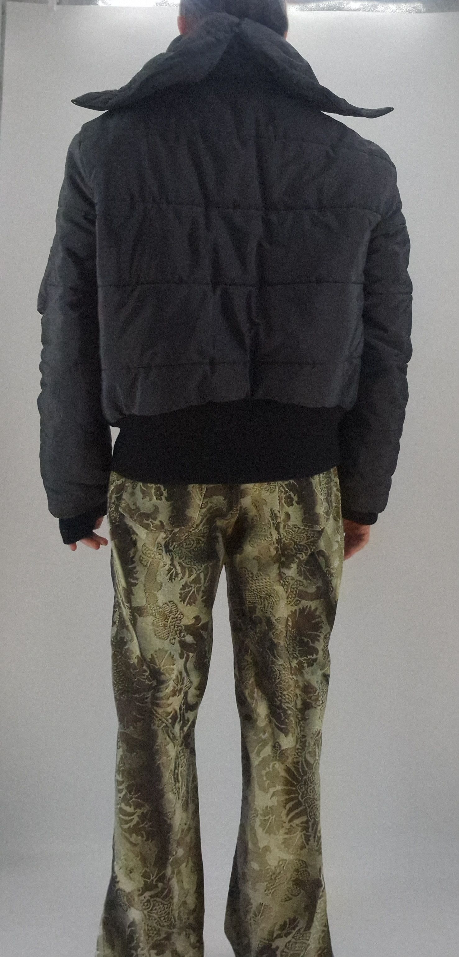 Givenchy Givenchy Archive Puffer Jacket with Split Hood and Mask Size US XL / EU 56 / 4 - 19 Thumbnail