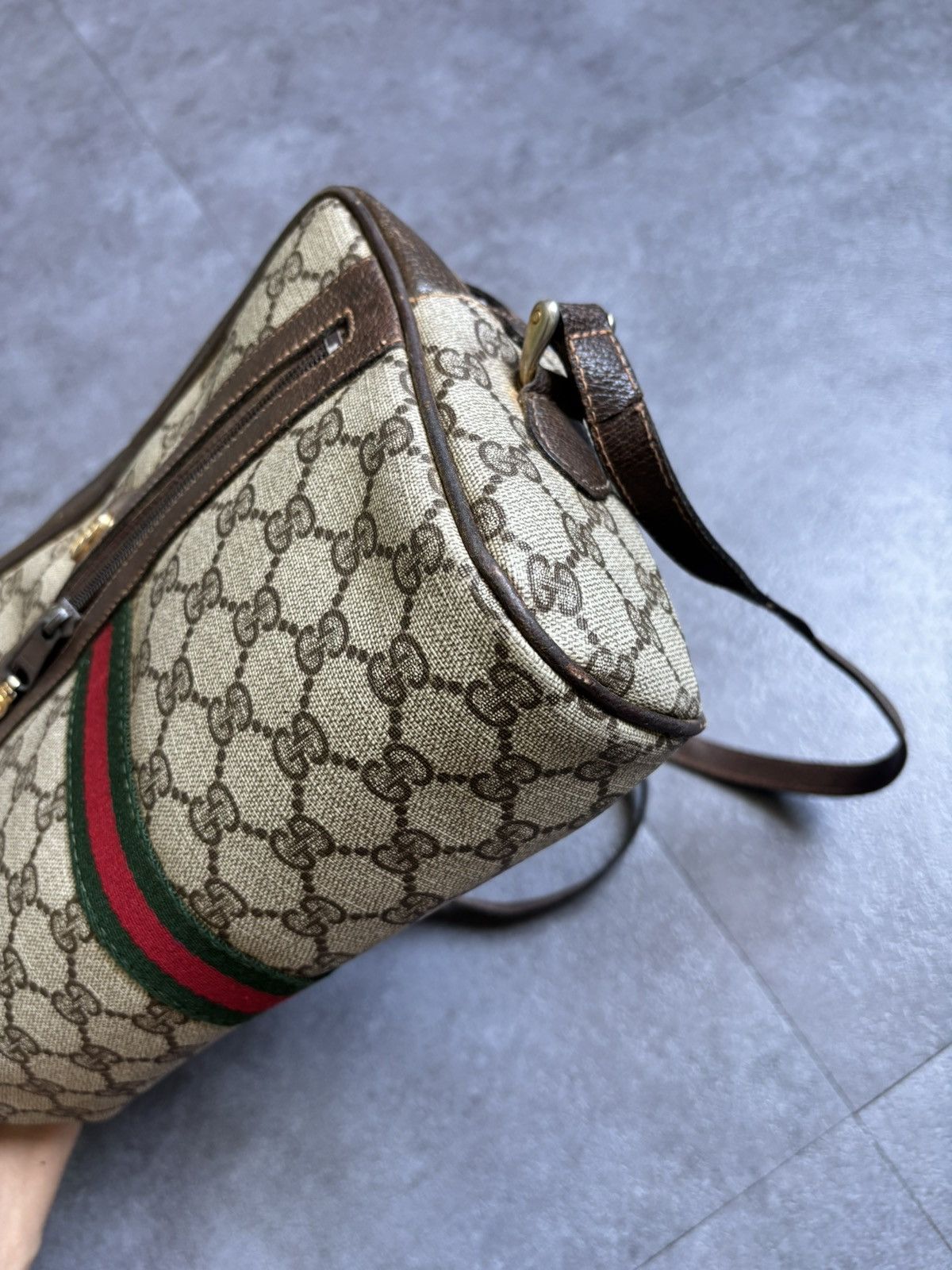 Gucci Gucci Ophidia Crossbody Bag Size ONE SIZE - 7 Thumbnail