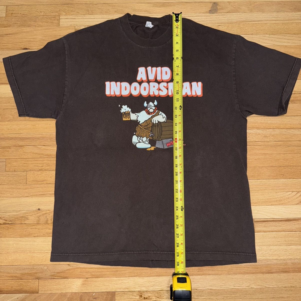 Other Vintage Beer Shirt Size US XL / EU 56 / 4 - 4 Thumbnail