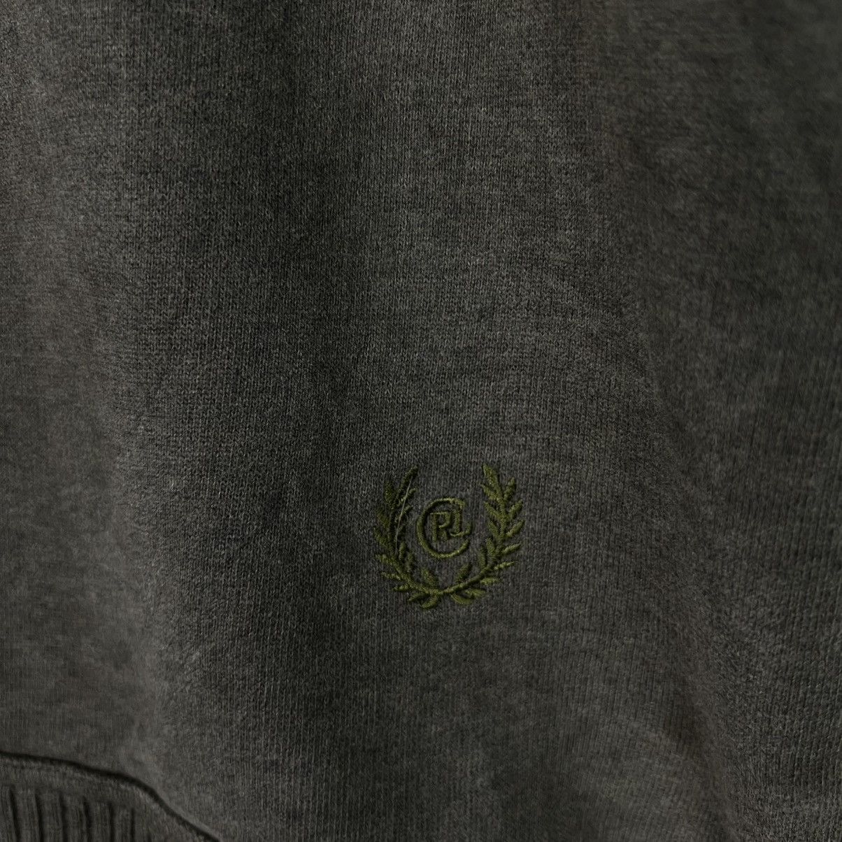 Chaps Ralph Lauren Vintage CHAPS RALPH LAUREN Half Zipper Sweatshirt #4093-C186 Size US L / EU 52-54 / 3 - 7 Thumbnail