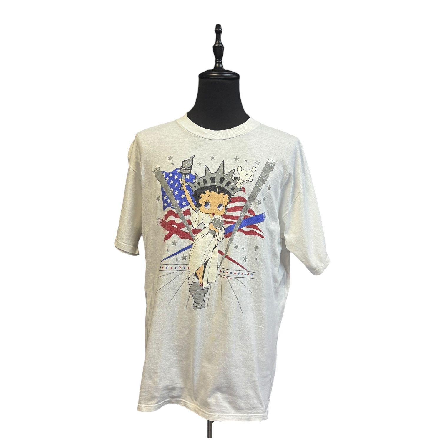 Cartoon Network × Vintage Vintage 90