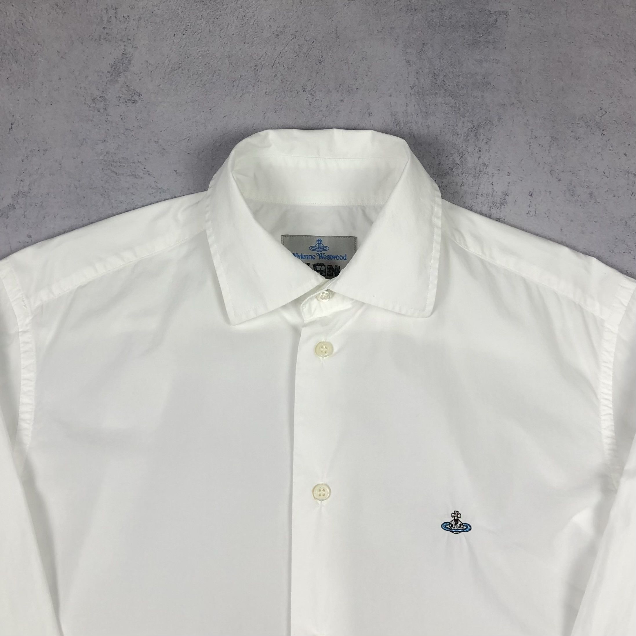 Vivienne Westwood Vivienne Westwood Shirt Size US L / EU 52-54 / 3 - 6 Thumbnail