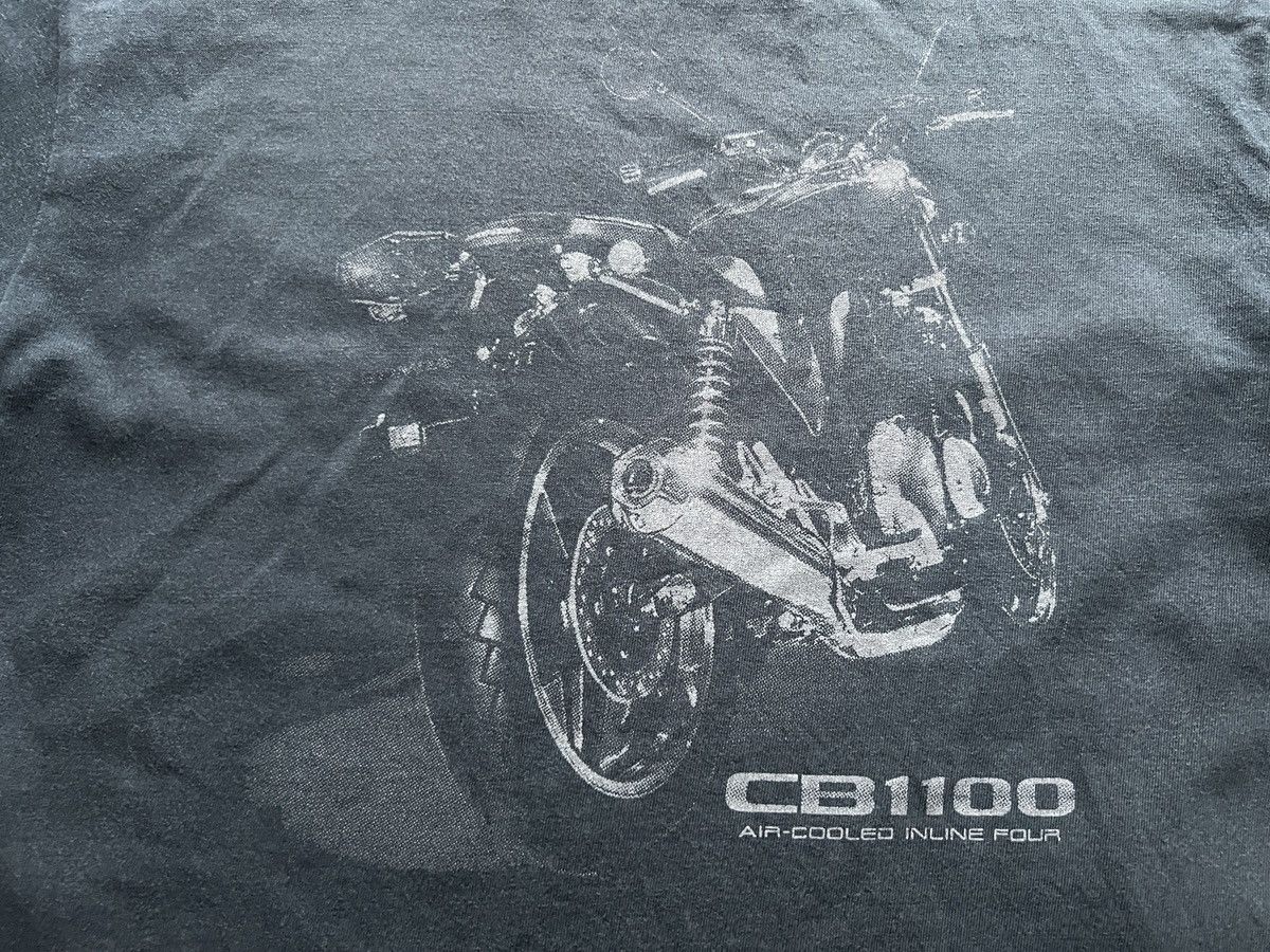 Honda Honda : 50th Anniversary CB1100 Air Cooled Inline Four Size US M / EU 48-50 / 2 - 6 Thumbnail