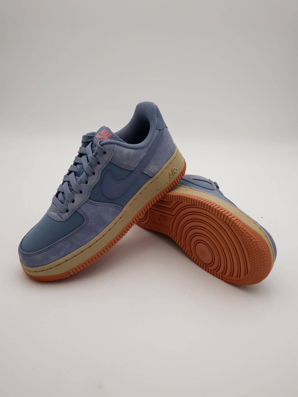 Nike Nike Air Force 1 Low – FB8876‑400 – Ashen Slate – BNIB Size US 6 / IT 36 - 3 Thumbnail