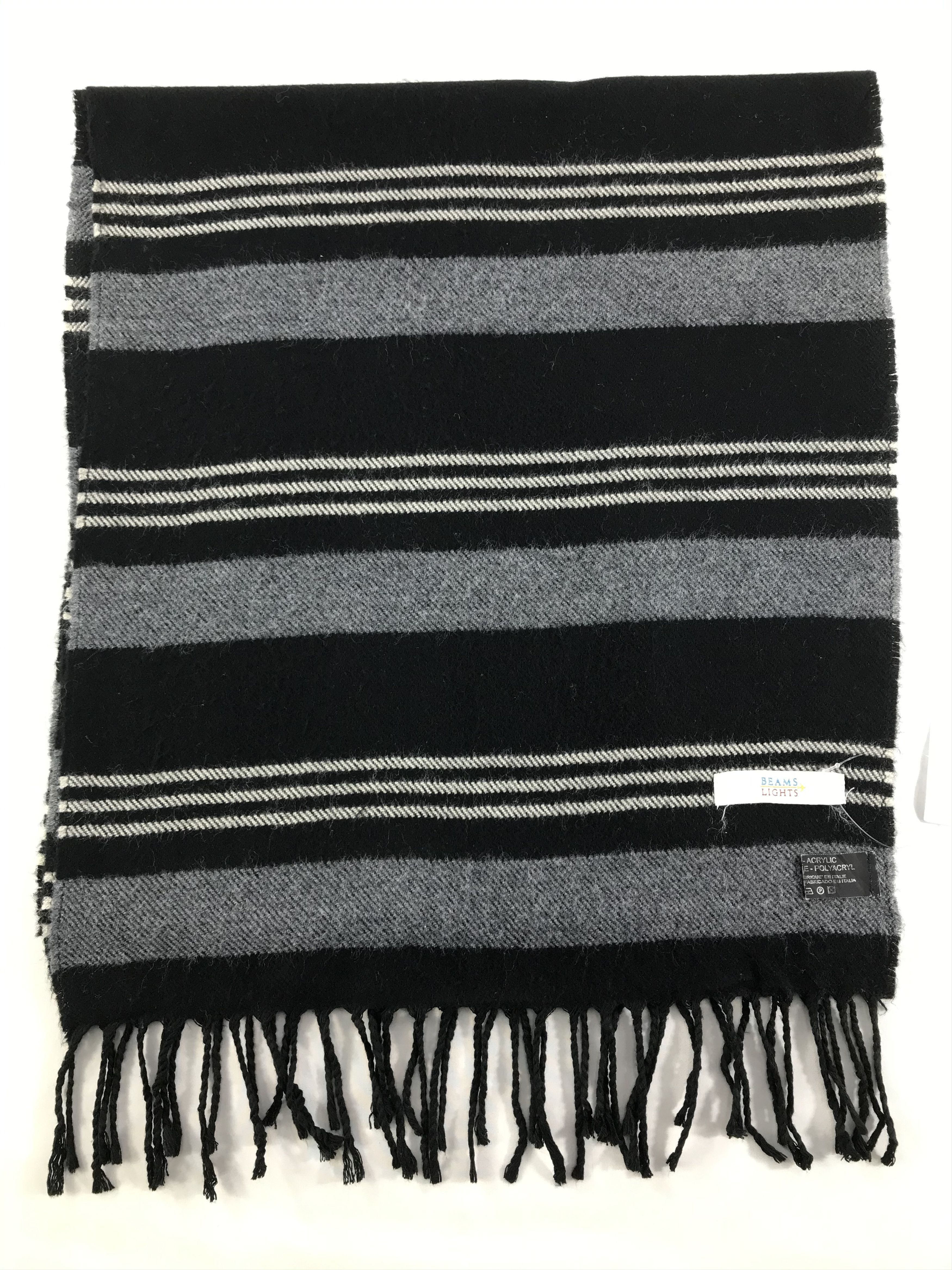 Beams Japan Vintage Beams Scarf/Muffler/Neckwear MF1189 Size ONE SIZE - 2 Thumbnail