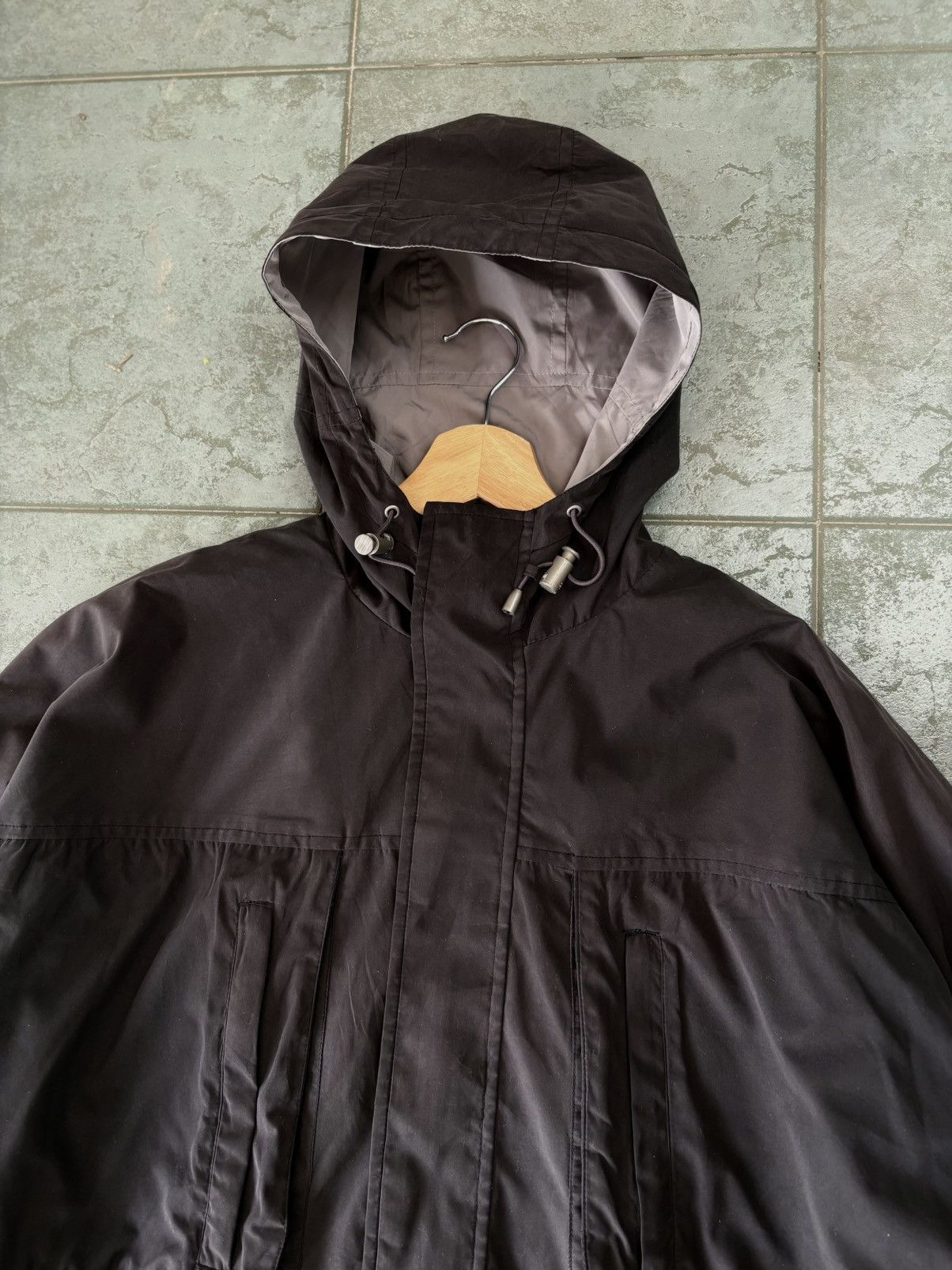 Stussy Vintage Stussy International NYLTLA Hooded Jacket Size US L / EU 52-54 / 3 - 8 Thumbnail