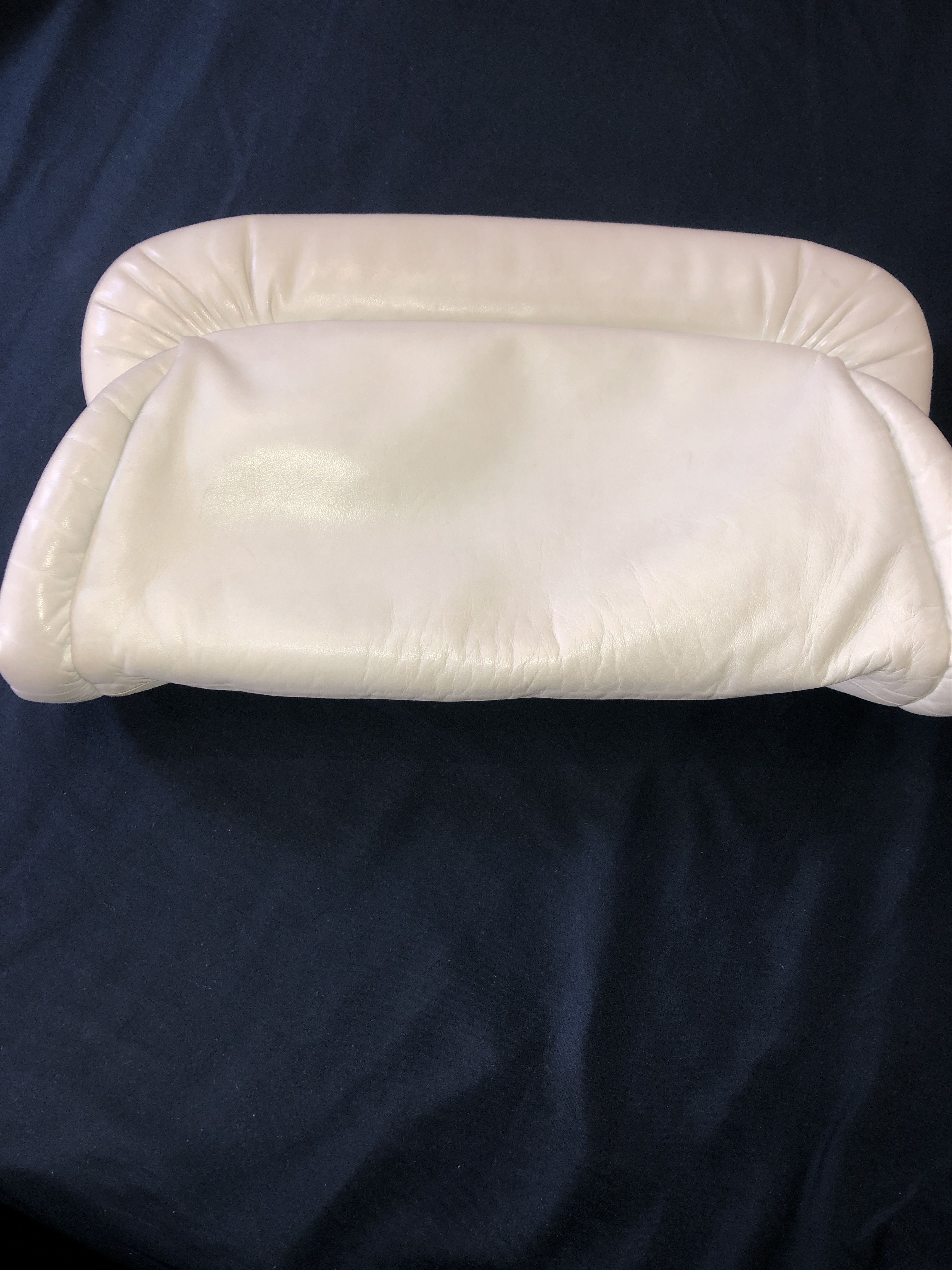 Maison Margiela Leather Maxi Clutch Size ONE SIZE - 22 Thumbnail