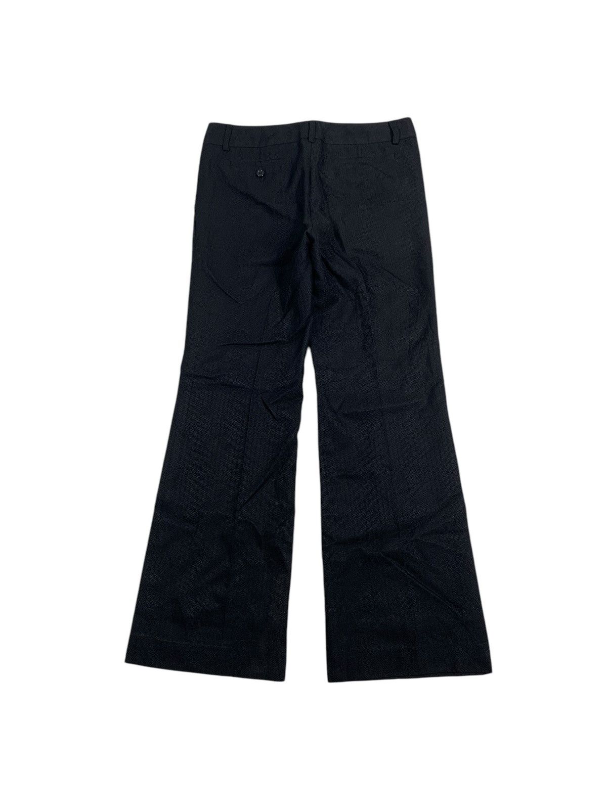 Yohji Yamamoto Trouser Pants ined by Yohji Yamamoto Size 30" / US 8 / IT 44 - 2 Thumbnail