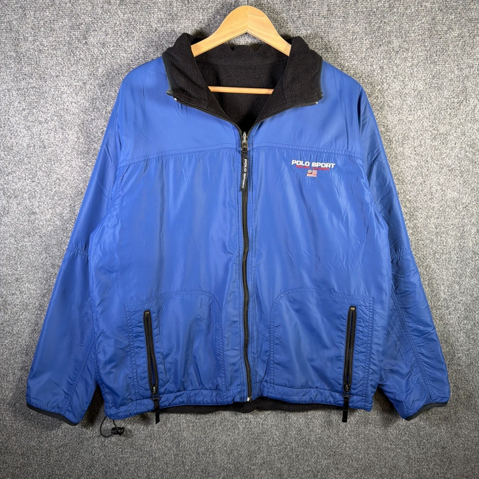 Polo Ralph Lauren Vintage Polo Ralph Lauren US Navy Deck Jacket
