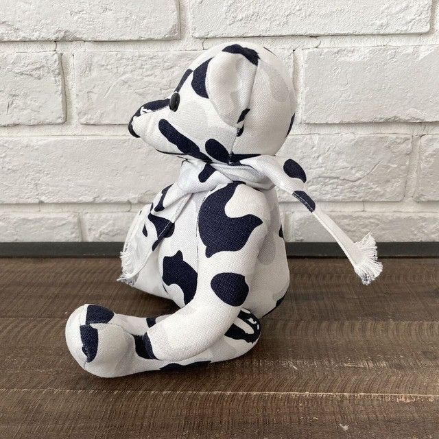 Bape BAPE CAMO Teddy Bear Plush Doll a bathing ape NIGO Size ONE SIZE - 5 Thumbnail