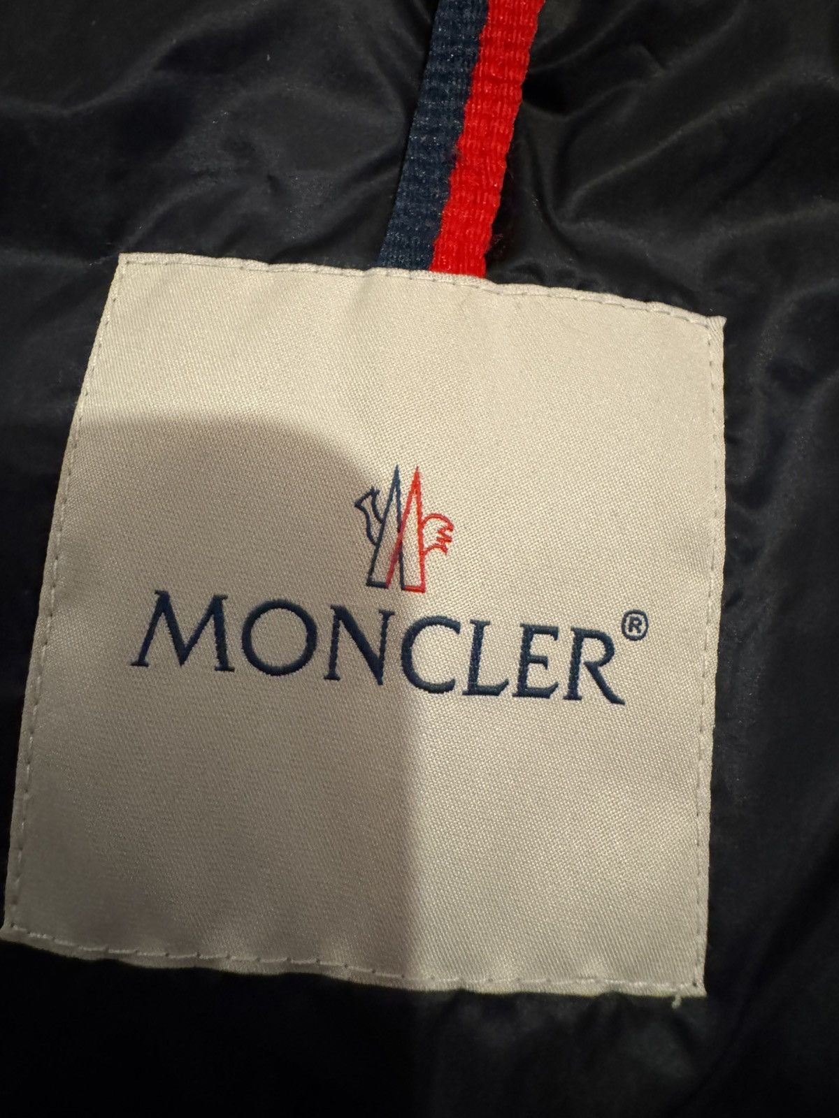 Moncler Moncler Morvan Hooded Down Jacket Size US M / EU 48-50 / 2 - 7 Thumbnail