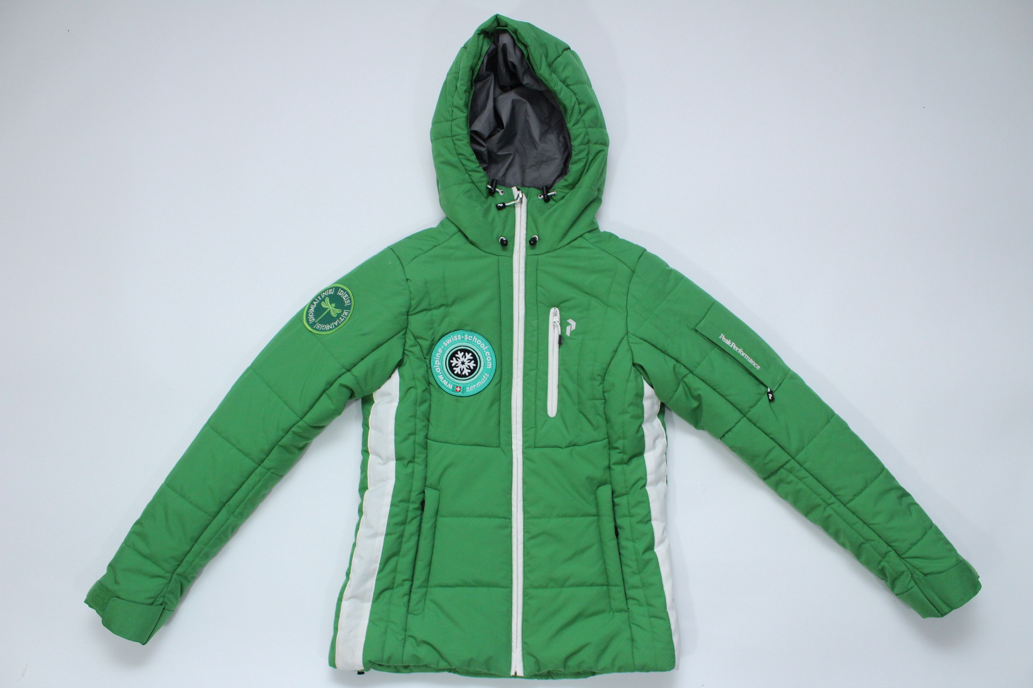 Peak Performance Peak Performance Swiss Ski Jacket Womens Size S Outdoor Size S / US 4 / IT 40 - 2 Thumbnail