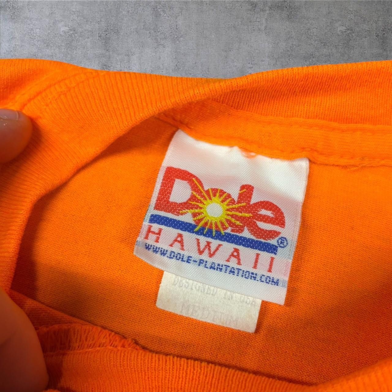 Vintage Vintage Dole Pineapple Cartoon Shirt Size US M / EU 48-50 / 2 - 3 Thumbnail