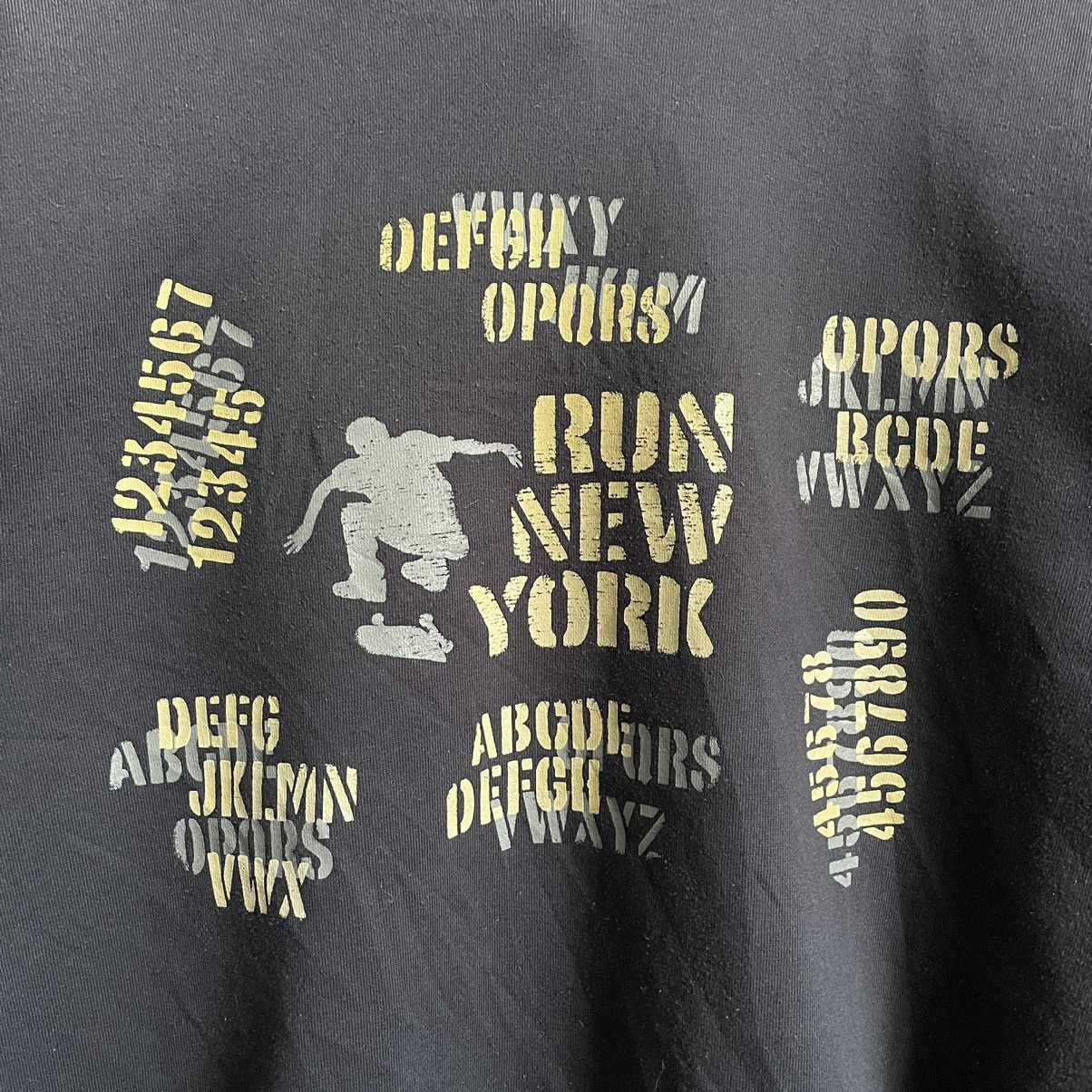 Vintage Run New York Hoodie Size US XL / EU 56 / 4 - 2 Thumbnail