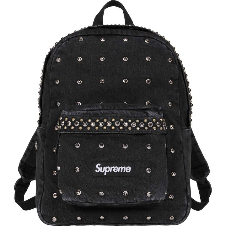 B.B. Simon × Supreme Denim Backpack | Grailed